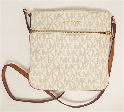 michael kors vanilla handbags|michael kors vanilla crossbody.